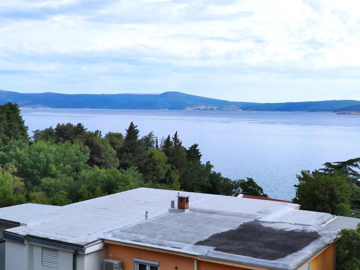 2 Minutes To The Beach Ev Station Available Crikvenica Exteriör bild