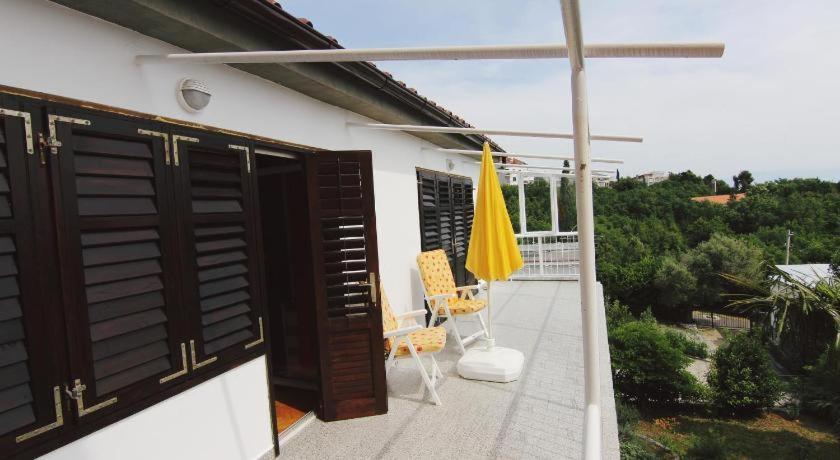 2 Minutes To The Beach Ev Station Available Crikvenica Exteriör bild